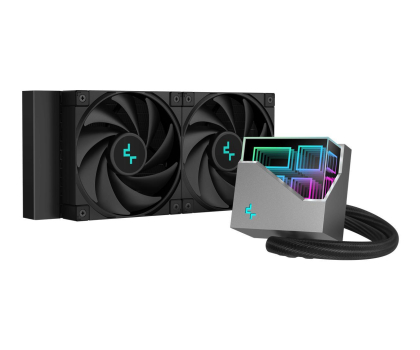 Wentylator Deepcool LT520 2x120mm